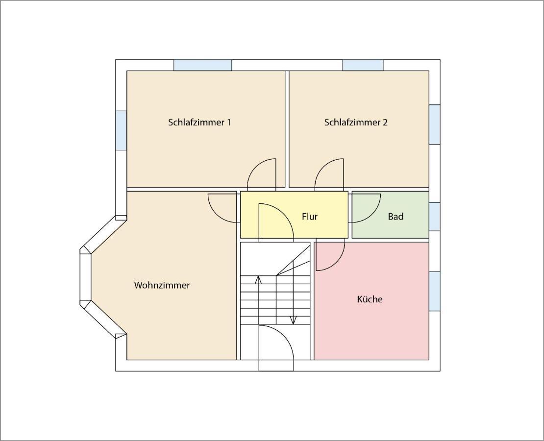 Casa Mika Apartman Konstanz Kültér fotó